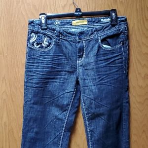 MEK DNM jeans